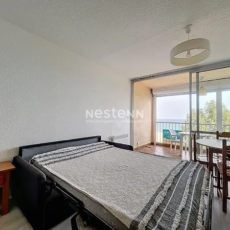 Apartment 3206-t2 Premiere Ligne Vue Argelès-sur-Mer