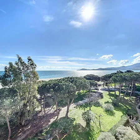 3206-t2 Premiere Ligne Vue Apartment Argelès-sur-Mer