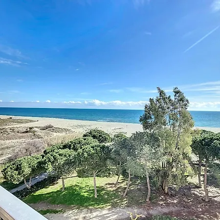 3206-t2 Premiere Ligne Vue Apartment *