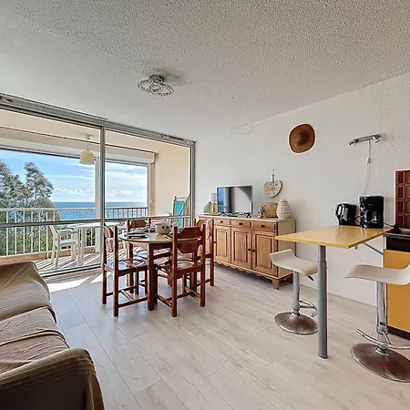 3206-t2 Premiere Ligne Vue Apartment Argeles-sur-Mer